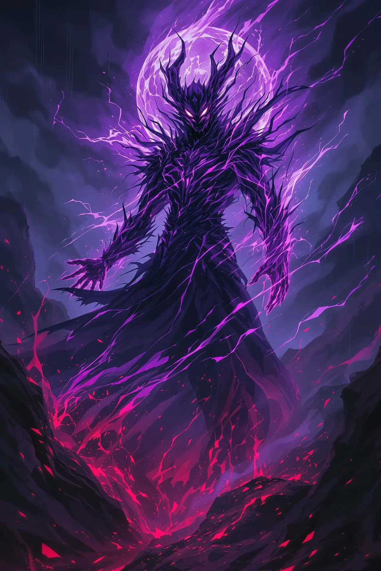 仙逆·求魔 - 七色影视