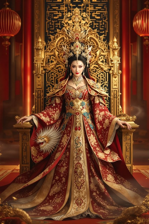 我的绝色女帝 - 七色影视