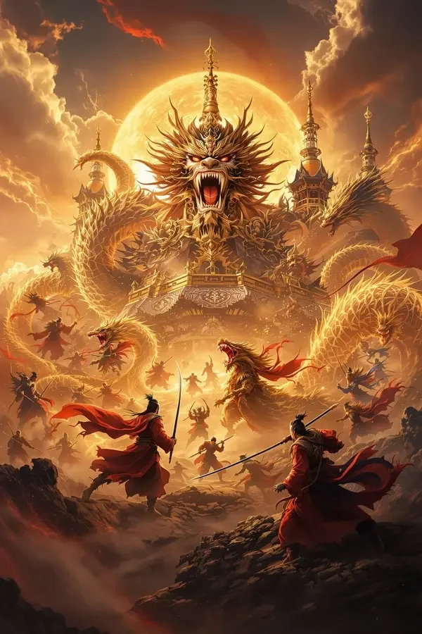 封神第二部 - 七色影视