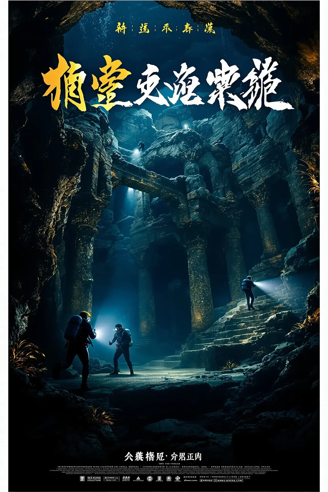 鬼吹灯之南海归墟 - 七色影视在线观看 鬼吹灯之南海归墟 - 七色影视
