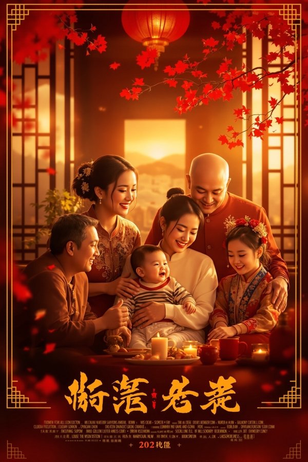我和我的父辈 - 七色影视