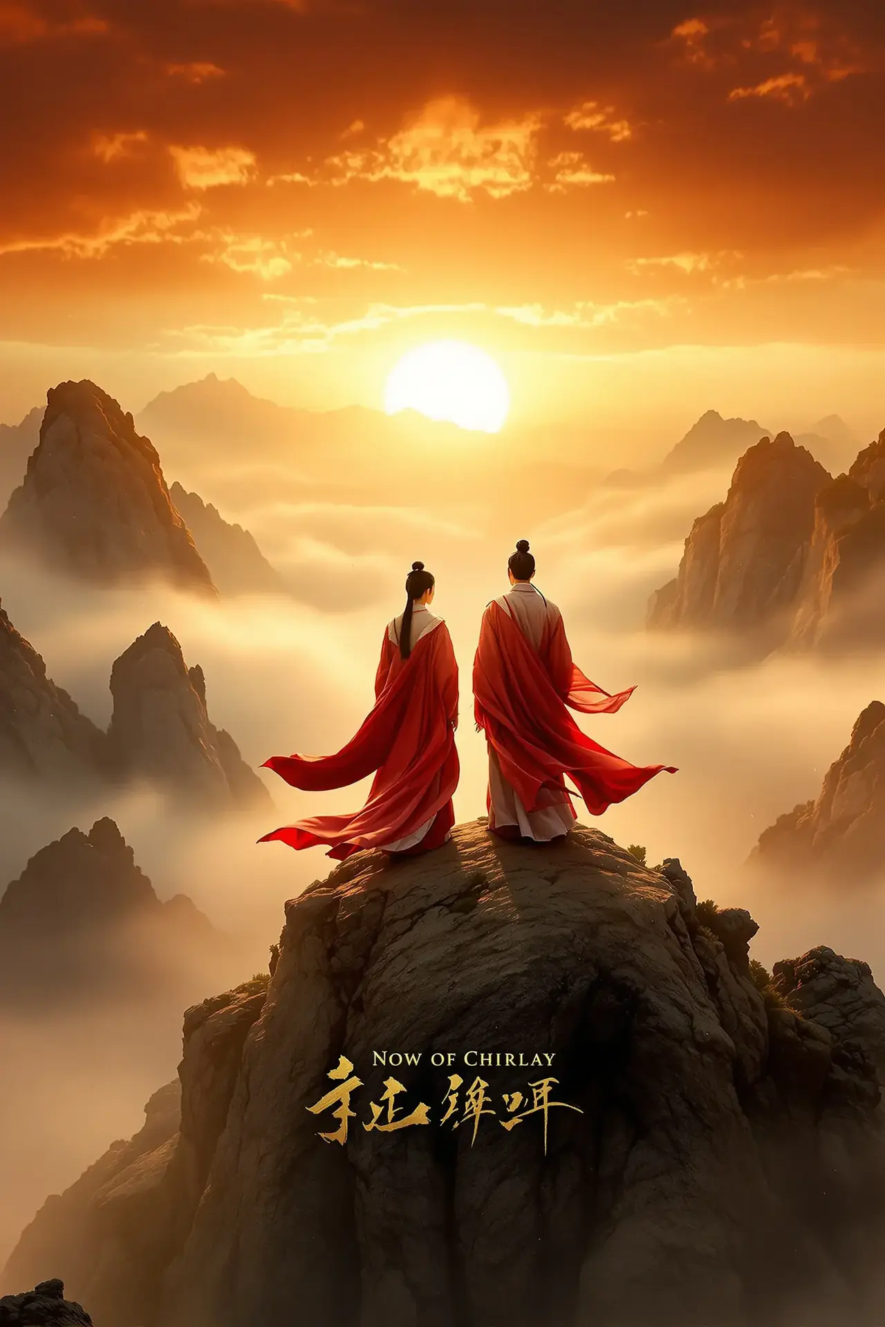 山河令之风云再起 - 七色影视