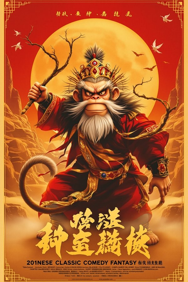 大话西游·4K修复版 - 七色影视