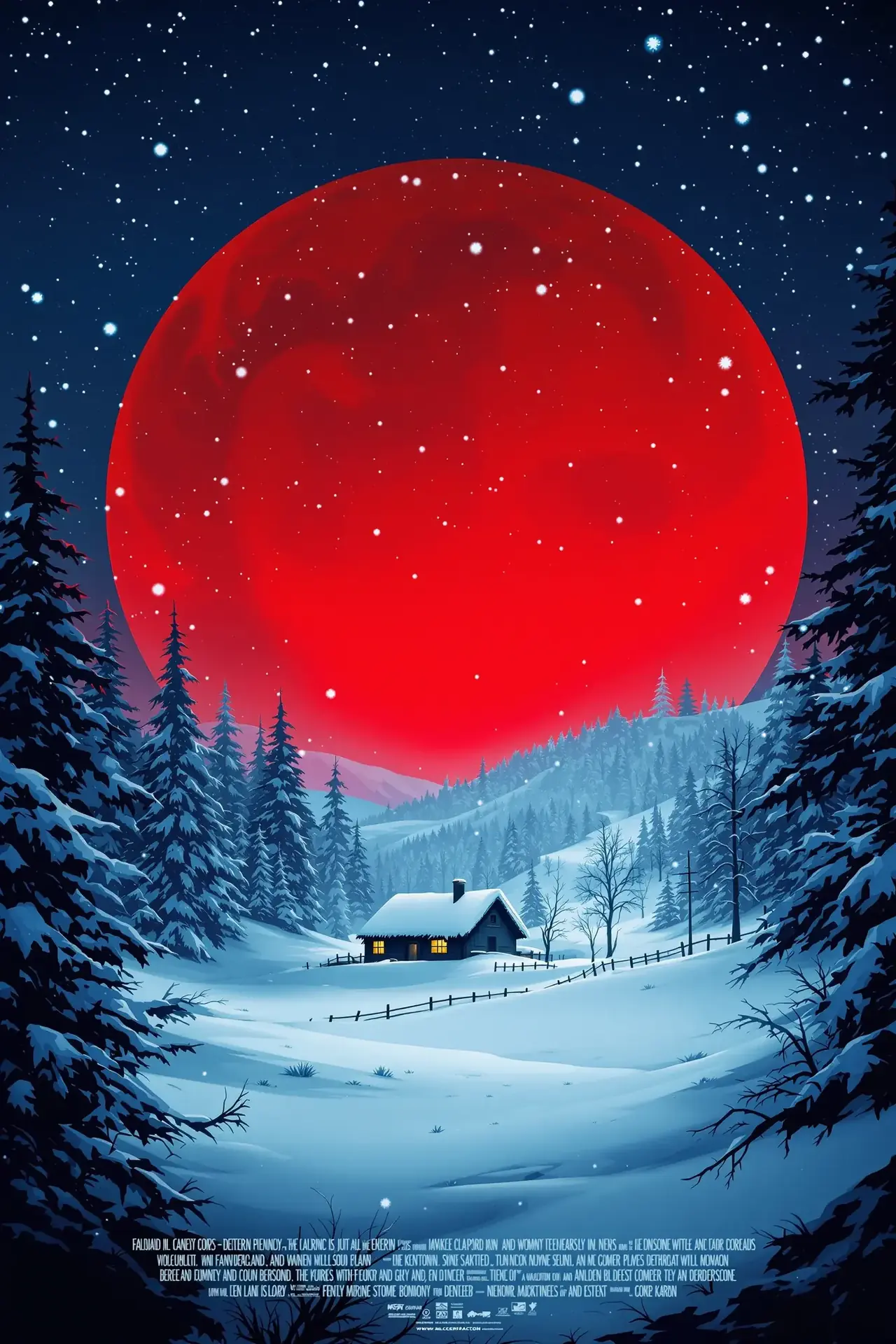 暴雪将至 - 七色影视
