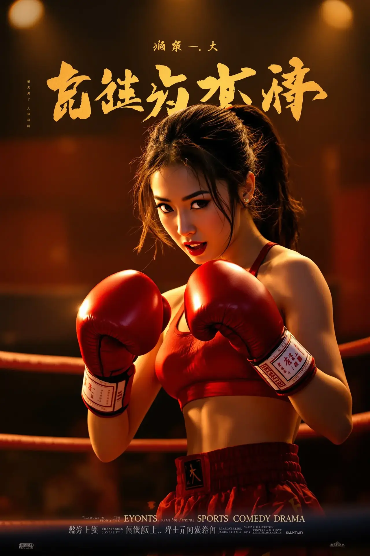 热辣滚烫2 - 七色影视