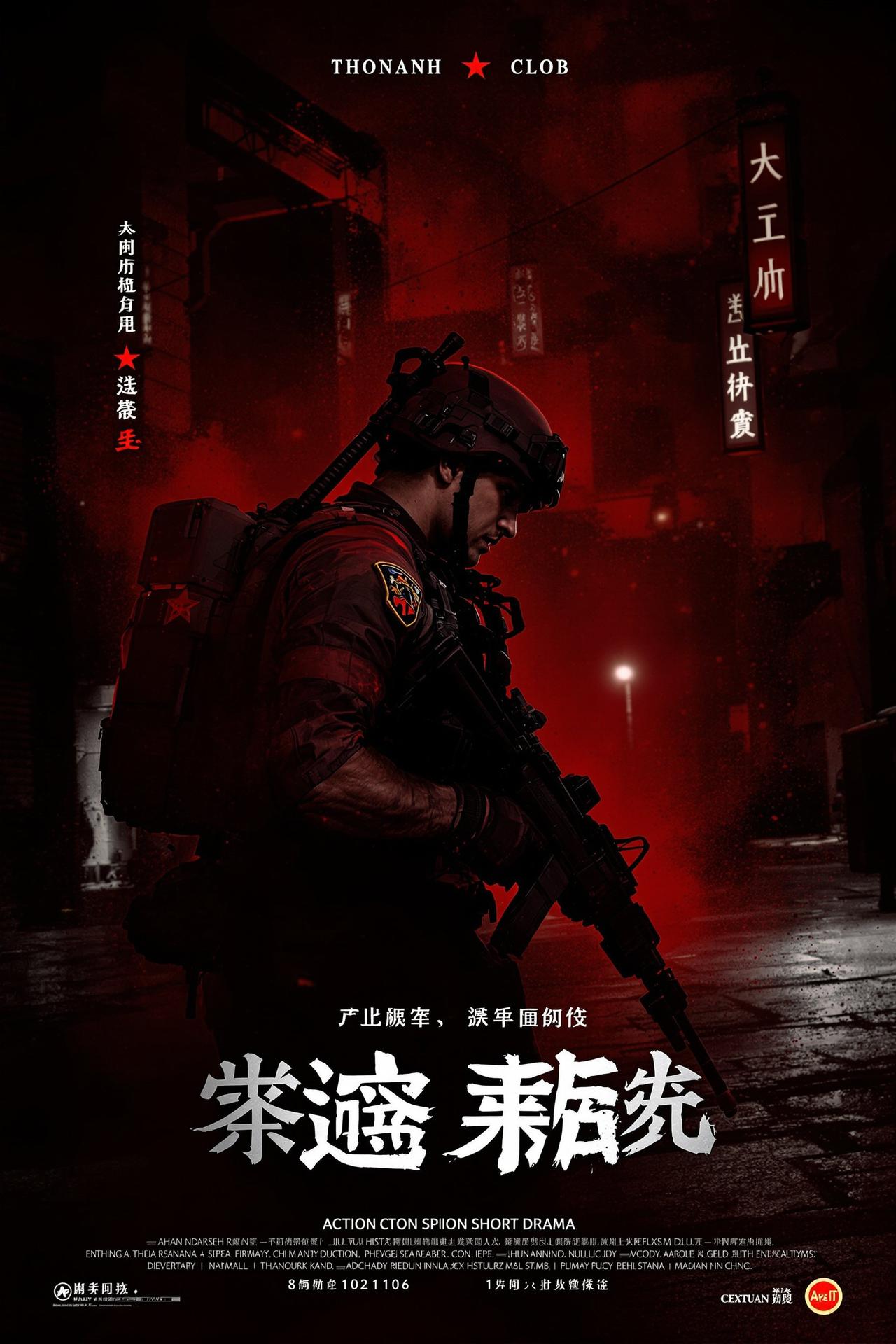 战神归来 - 七色影视