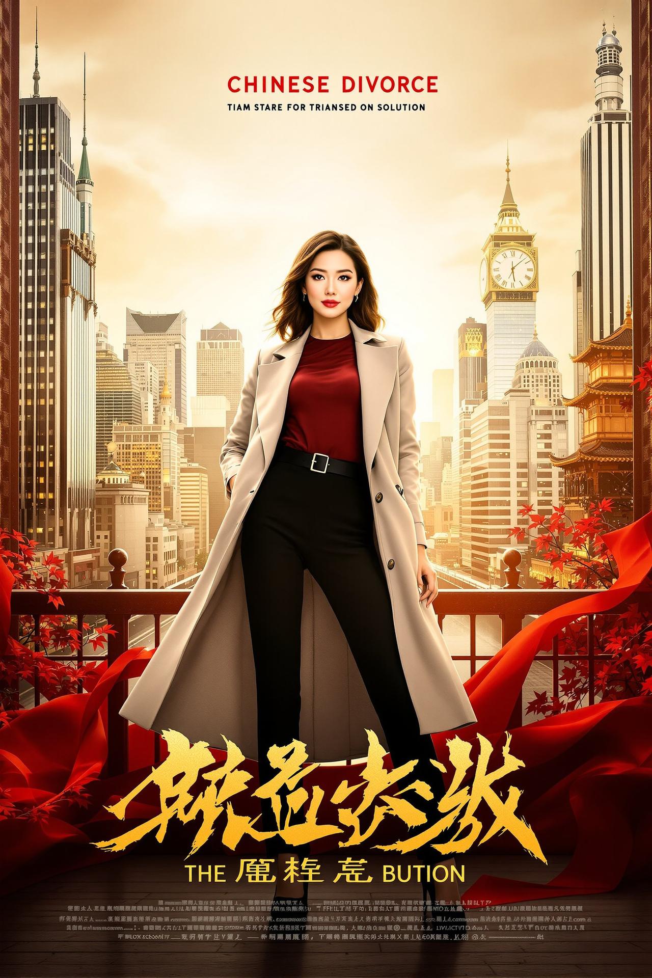 离婚后她惊艳世界 - 七色影视