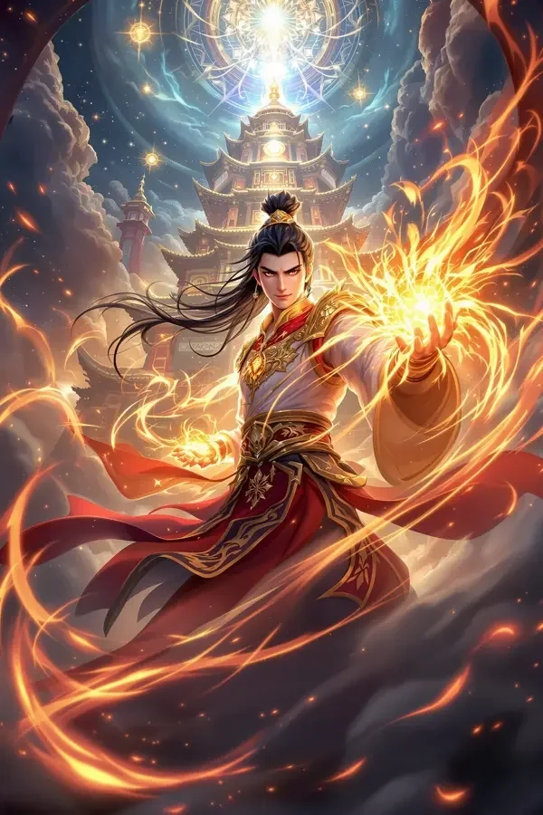 大主宰·牧尘传 - 七色影视在线观看 大主宰·牧尘传 - 七色影视