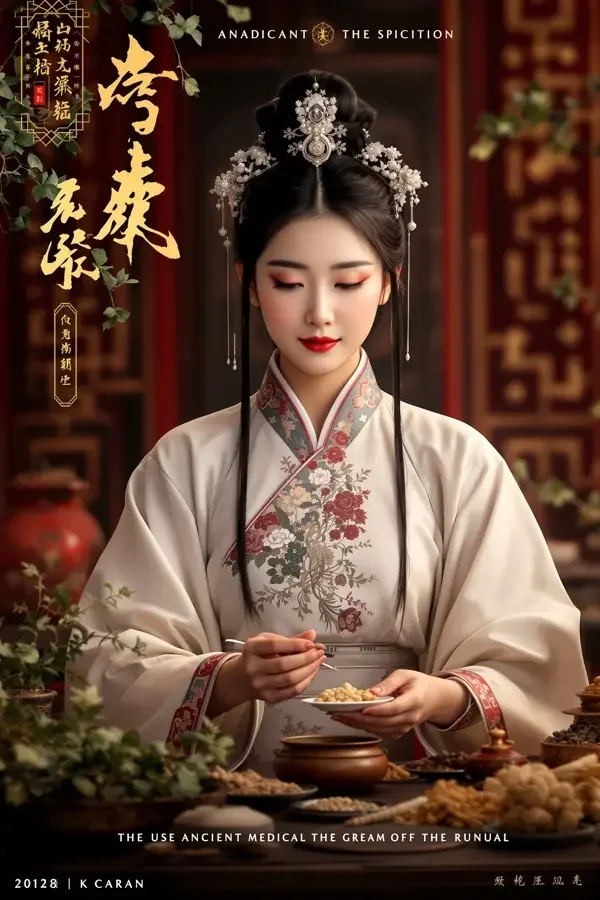 神医嫡女 - 七色影视